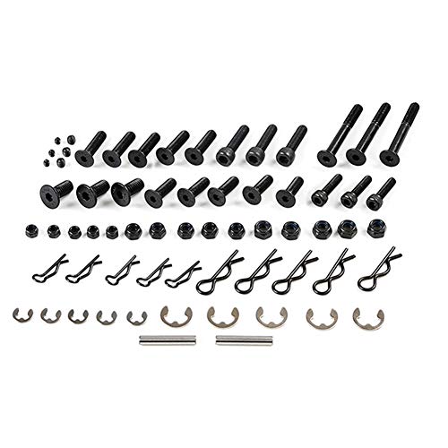 TsoLay Schroefreparatieset Reparatiesets voor 1/5 Baja 5B Onderdelen Rovan Km Rc Car-690111