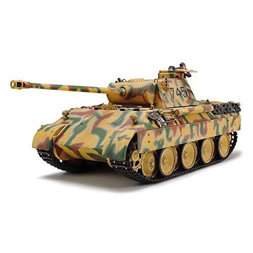 TAMIYA Dickie  300035345-1:35 Panter gevechtswagen Panther