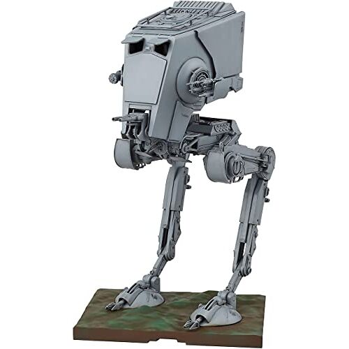 Revell Bandai AT-ST Gepantserd gevechtsvoertuig modelbouwpakket 1:48