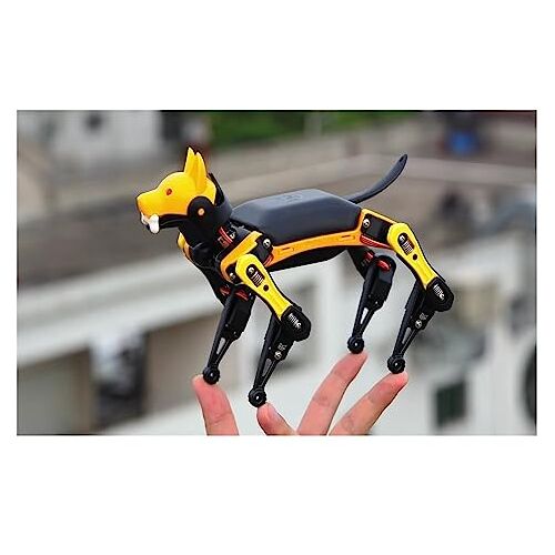 RWRAPS Intelligente Creatieve Robot Hond Speelgoed Interactieve Robot Smart Stunt Hond Robot Speelgoed Hond