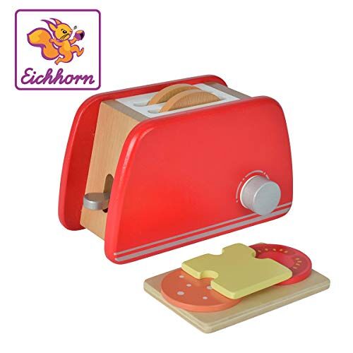 Eichhorn 100002487 Houten Toaster Broodrooster
