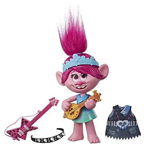 Hasbro Trolls Pop To Rock Poppy