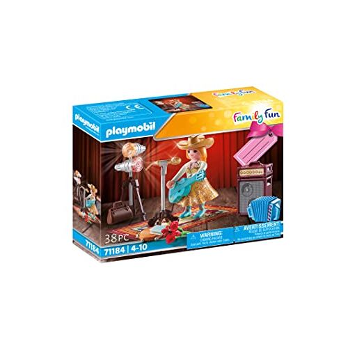 Playmobil 71184 Country Zangeres cadeauset