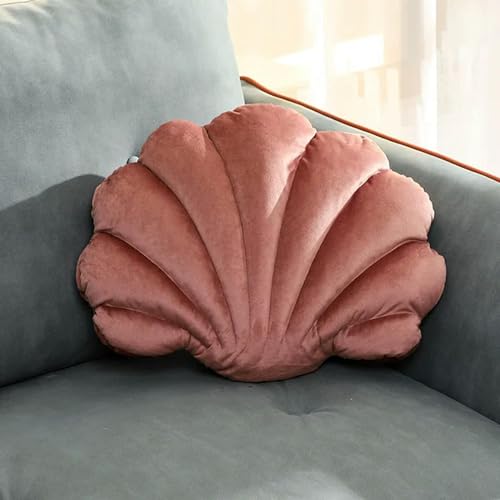 GagaLu Populair fluwelen shell pluche kussen van hoge kwaliteit kussen groot formaat huis foto decoratie speciaal cadeau 46cm 13