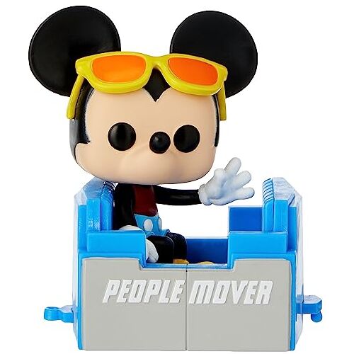 Funko 59507 POP Disney: Walt Disney World 50- People Mover Mickey