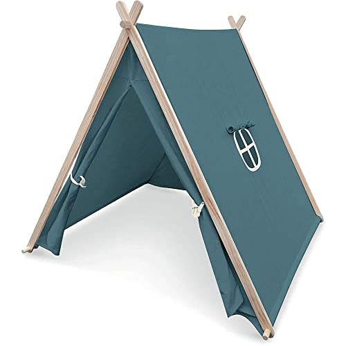 Vilac Canadese tent blauw 800202, meerkleurig