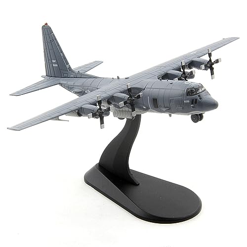 GUYANA Kopie vliegtuig model 1/200 Voor ONS AC-130 Air Vliegtuigen Model Legering Spuitgieten Vliegtuigen Model Afgewerkt Vliegtuigen Model Collection