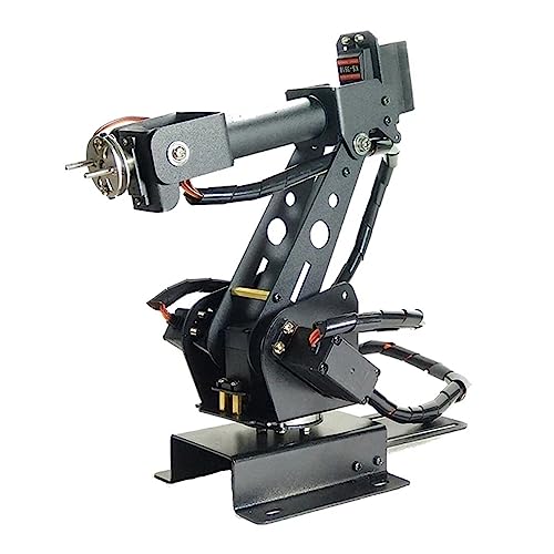 ANTBEE Robotarm Kit Robotic Arm, 6 Dof Manipulator Industriële Robot Model Robotic Arm (Maat: Alleen robotarm)