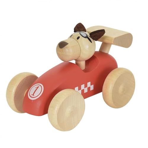 Egmont Toys Houten raceauto