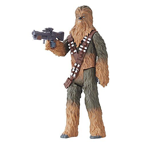 Star Wars Chewbacca figuur E1185