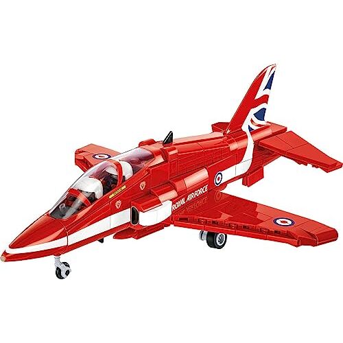 COBI Bae HAWK T1 Rode Pijlen