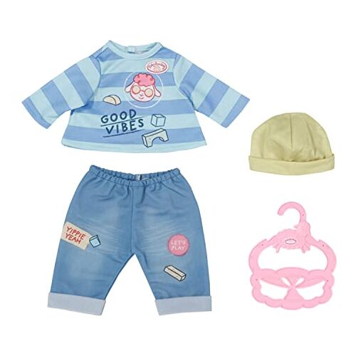 Baby Annabell Little Shirt & Trousers, 36cm (706558)