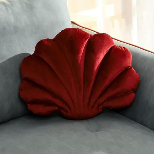 GagaLu Populair fluwelen shell pluche kussen van hoge kwaliteit kussen groot formaat huis foto decoratie speciaal cadeau 46cm 12