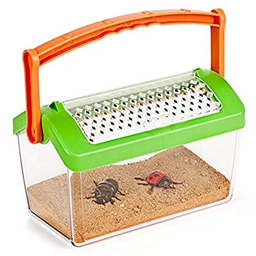 Miniland Bug House, huisje voor het observeren van insecten, 20 cm lang 99110