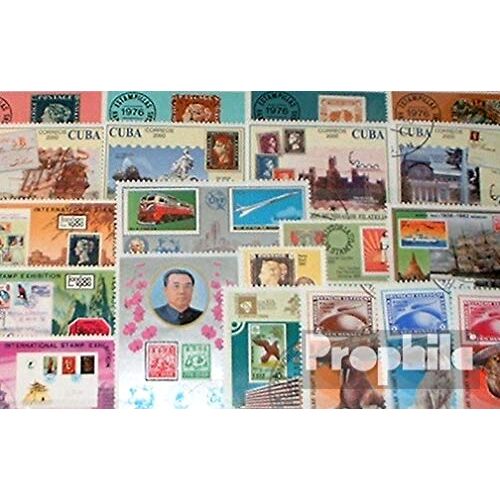Prophila Collection Motieven 150 verschillende Postzegels aan Postzegels (Postzegels voor verzamelaars) Postzegel op Postzegel