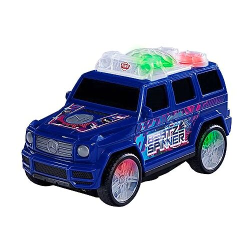 Dickie Toys Dickie Mercedes G Klasse Beatz Spinner 203765009