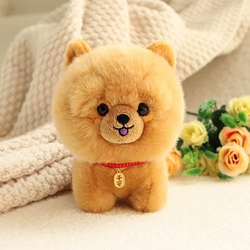 GagaLu Kawaii pop pluche husky Akita Chow Chow corgi puppy cadeau 20cm 5