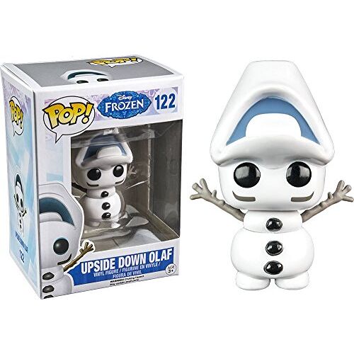 Funko FBA_FUN4886 Disney Frozen Bobblehead-figuren