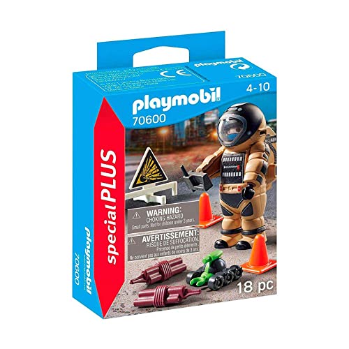 Playmobil Special Plus Politie speciale eenheid 70600