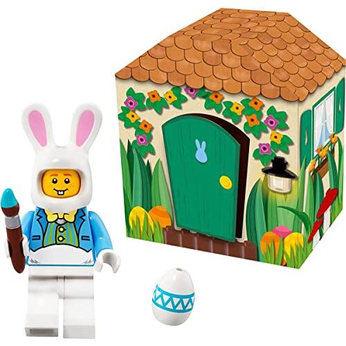 Lego 5005249 Paashaas Hut