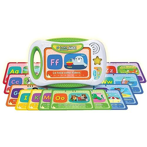 VTech ABC E-reader aanraken en ontdekken (80-616822)