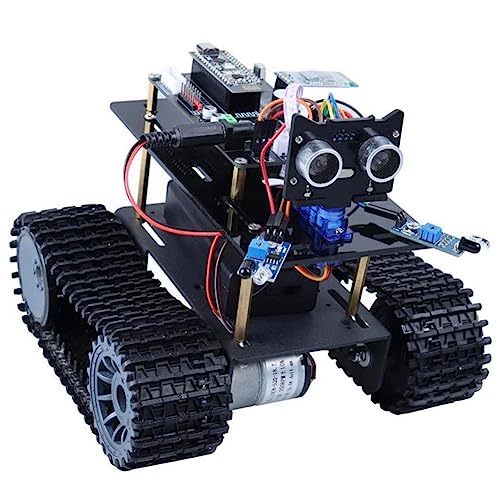 Whisskly Auto Smart Robot Programming Kit Elektronica Vervanging Kit Intelligente Auto Robot Kit Programmering Programmering Kit