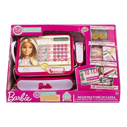 Barbie Registreerkop voor -modewinkel