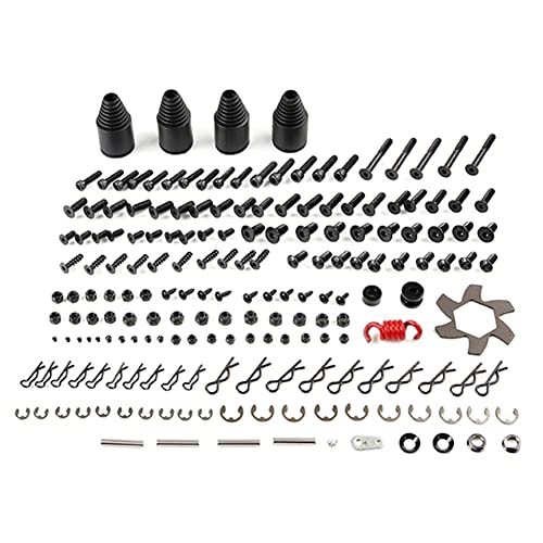 Doumneou Schroefreparatieset Reparatiesets voor 1/5 Baja 5B Onderdelen Rovan Km Rc Car-690113