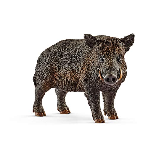 SCHLEICH 14783 wild zwijn