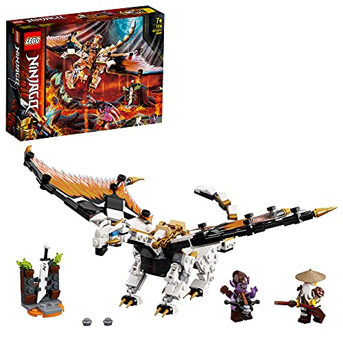 Lego 71718 Ninjago Wu's gevechtsdraak