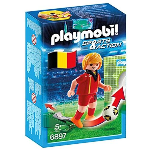 Playmobil 6897 Voetbalspeler