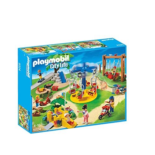 Playmobil Stadsleven (5024)