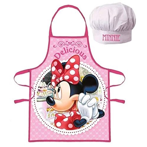 Palleon Minnie kinderkookset kookgerei en kookgerei TZE