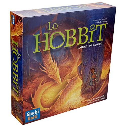 Giochi Uniti Toyland leercomputer De Hobbit [Import]