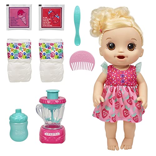 Baby Alive Magical Mixer Baby Doll