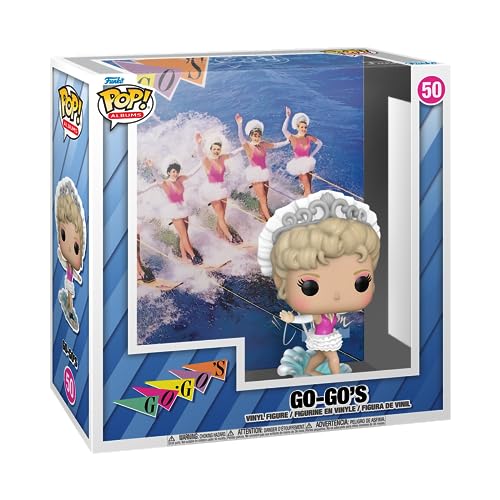 Funko Pop Albums the Gogos Vacation (C: 0-1-2)