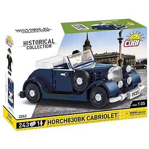 COBI Horch 830 BK Cabriolet