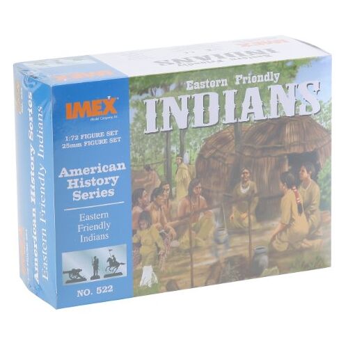 IMEX 522-1/72 van de Amerikaanse geschiedenis: De Indiase