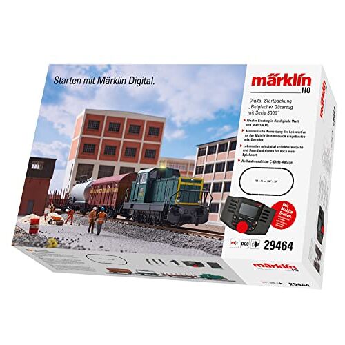 Märklin 29464 Modelbaanstartset