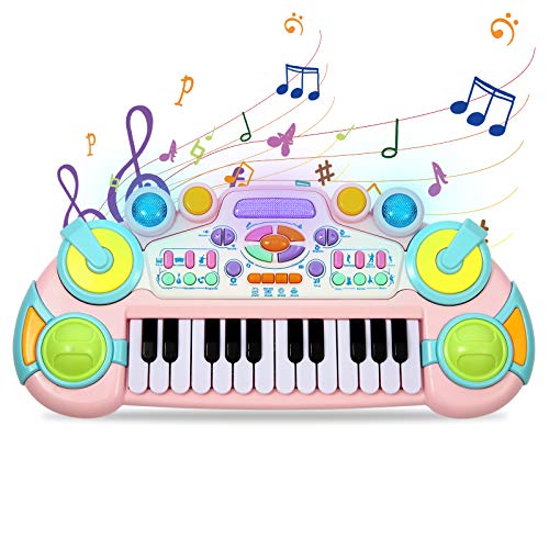 Cozybuy Speelgoed toetsenbord piano toetsenbord kinderen 24 toetsen piano piano kinderen piano piano kinderen piano kinderen piano toetsenbord piano toetsenbord piano toetsenbord piano toetsenbord