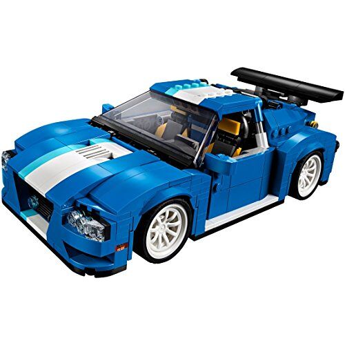 Lego UK 31070 "Turbo Track Racer bouwspeelgoed