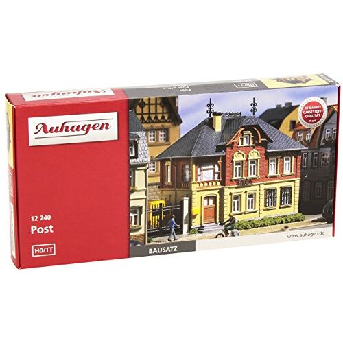 Auhagen 12240 Postkantoor modellering Kit