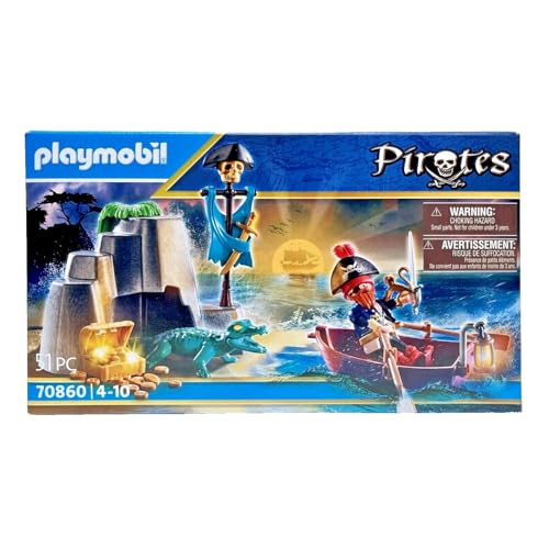 Playmobil ® 70860 piraten piraten-schatverstopplaats