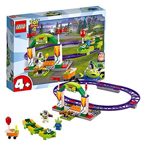 Lego 10771 Toy Story 4+ Kermis Achtbaan