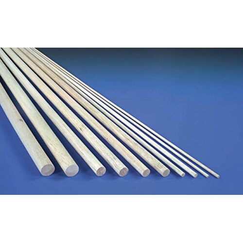 JP 3/4" Balsa plug (36" lang) (19 x 930 mm)