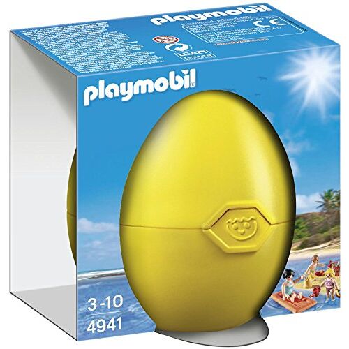 Playmobil Easter Eggs Familieplezier moeder en kinderen 4941