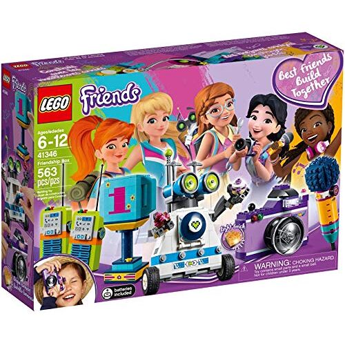 Lego Friends 41346 De vriendschapsbox