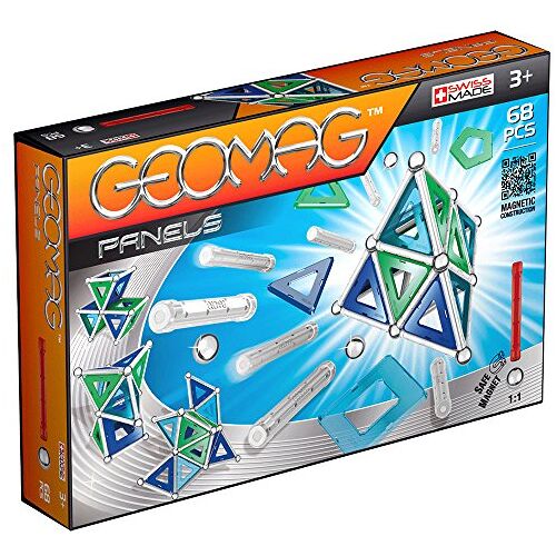 Geomag 452 Panelen, 68-delig