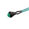 Gravity Infuser 153B10/153B12 Kill Switch for 26CC FSR-OX RC Boot Flameout-schakelaar, verkrijgbaar in 15 cm en 40 cm (Color : 15cm)