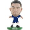 SoccerStarz SOC1561 Chelsea Mateo Kovacic Mini Voetbalfiguur, 5 cm